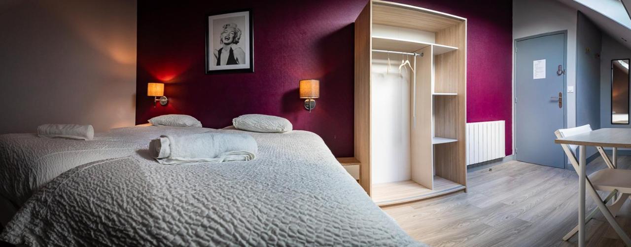 Residence Hera Paris Orly Aeroport Villeneuve-le-Roi Exterior photo