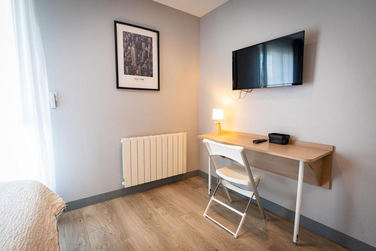 Residence Hera Paris Orly Aeroport Villeneuve-le-Roi Exterior photo